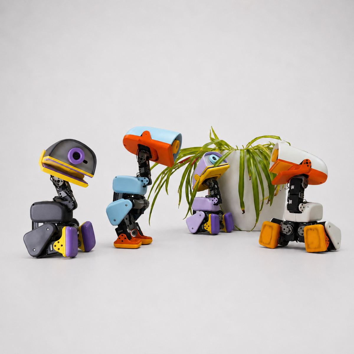 Microduck