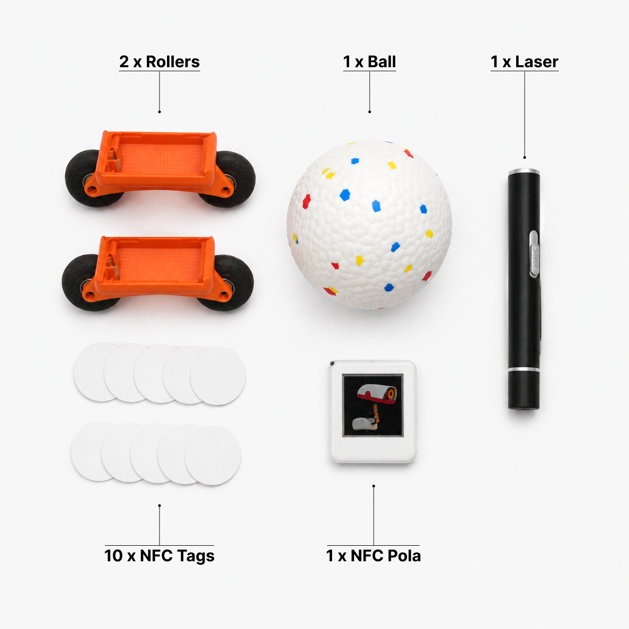 Accessory Pack