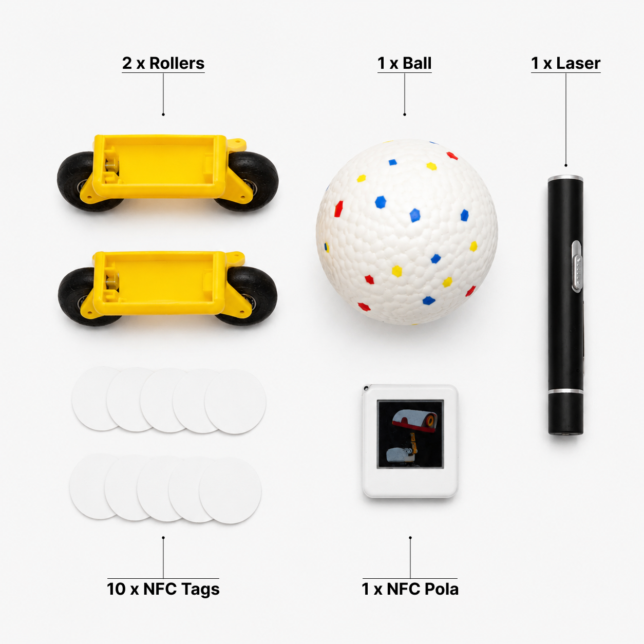 Accessory Pack