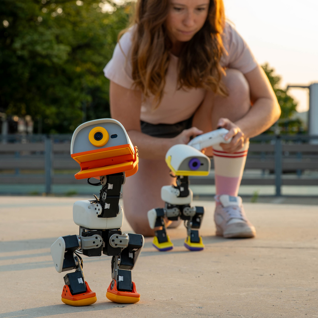 Microduck