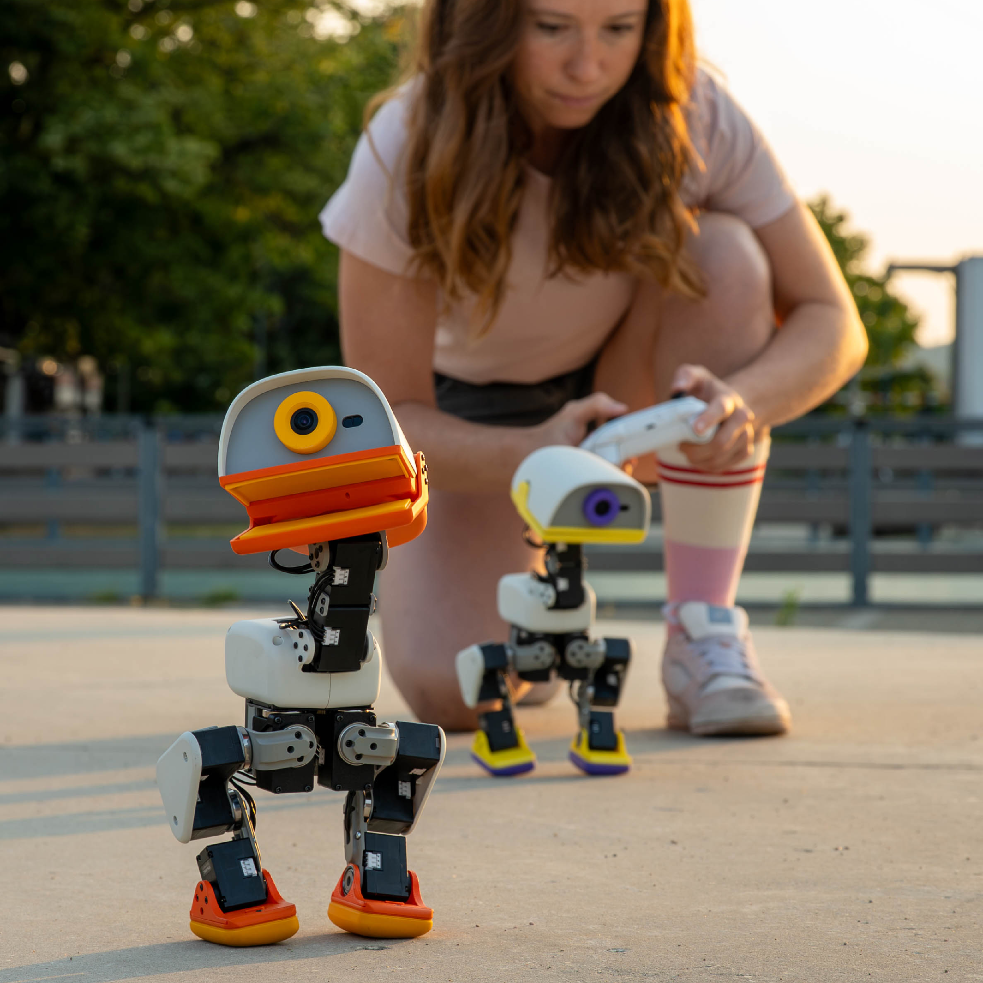 Microduck