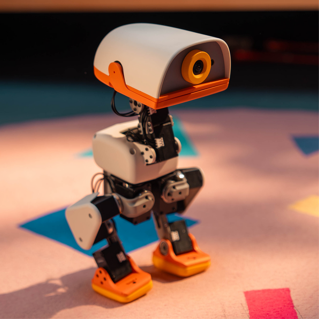 Microduck