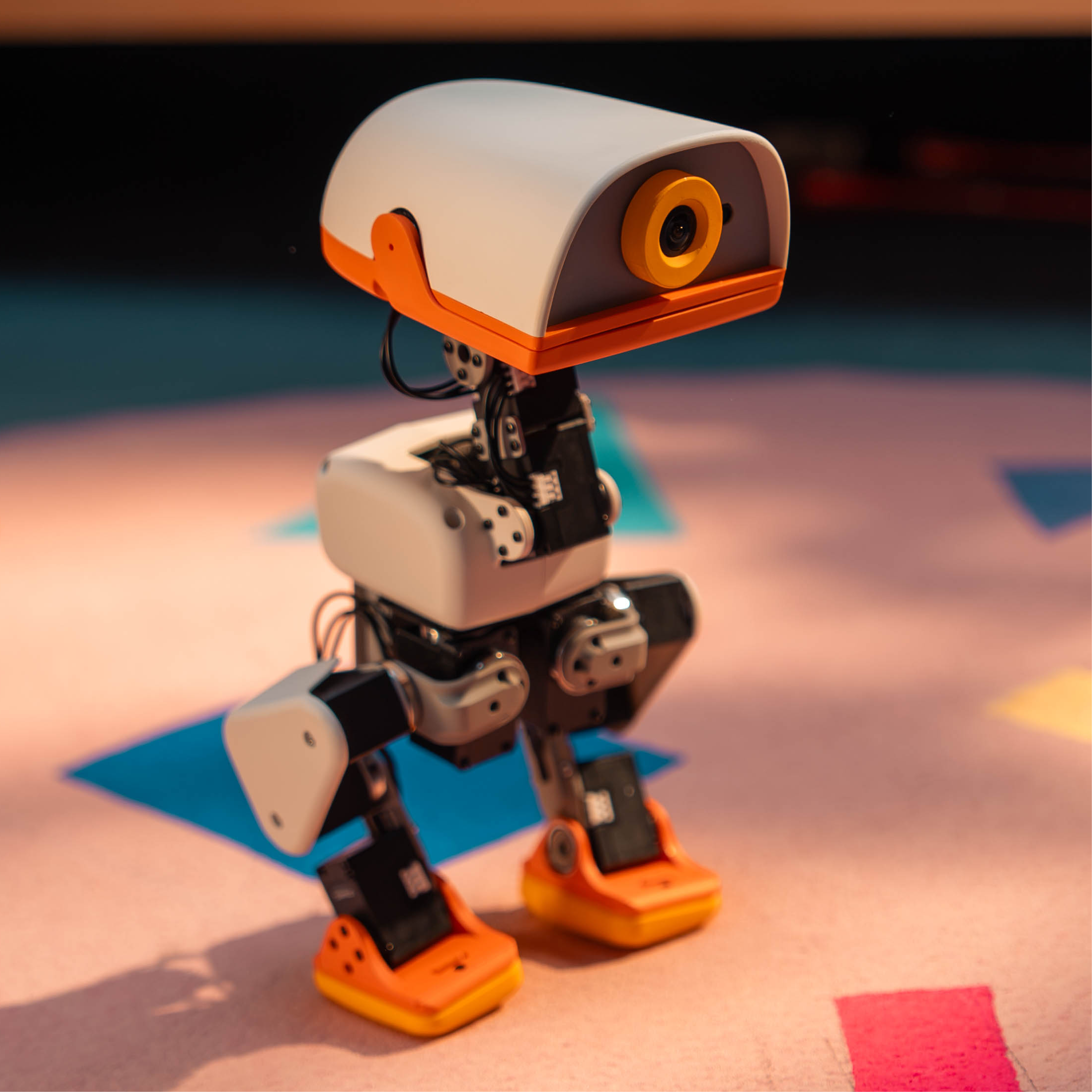 Microduck