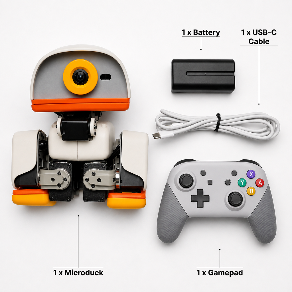 Microduck