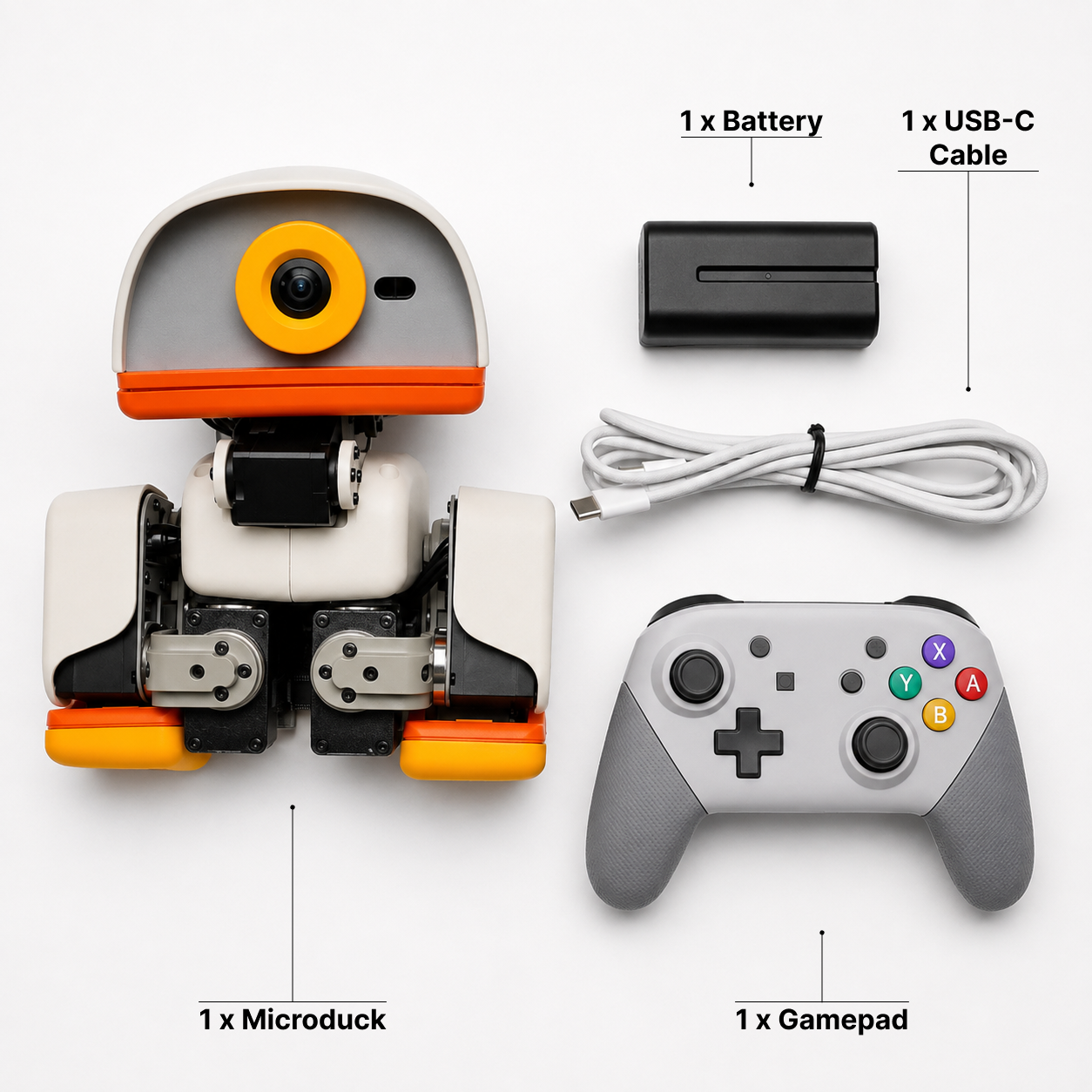 Microduck