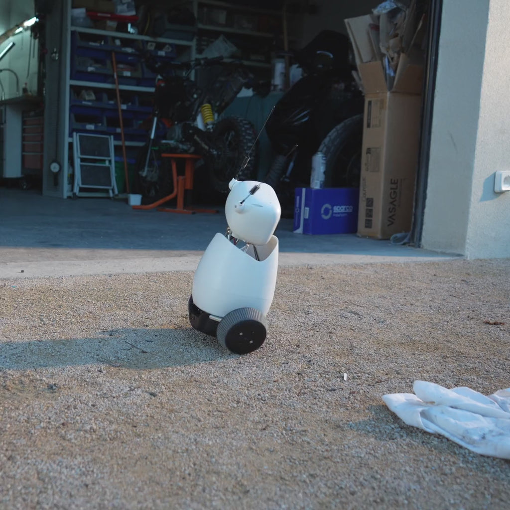 Reachy Mini Hoverboard - Mobile Robot Base | Pollen Robotics – Pollen ...