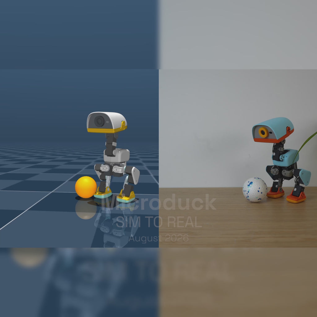 Microduck
