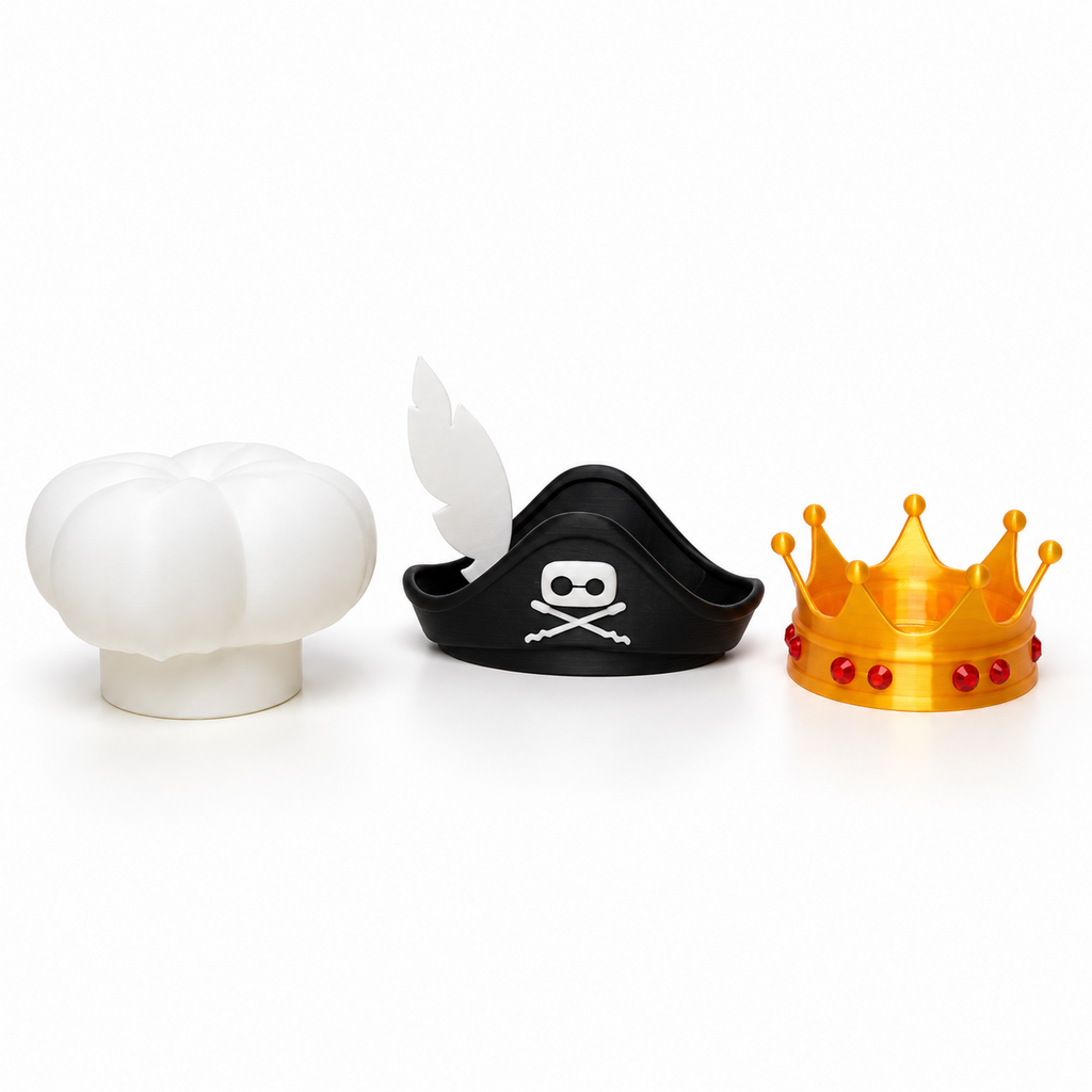 Reachy Mini Accessory Pack