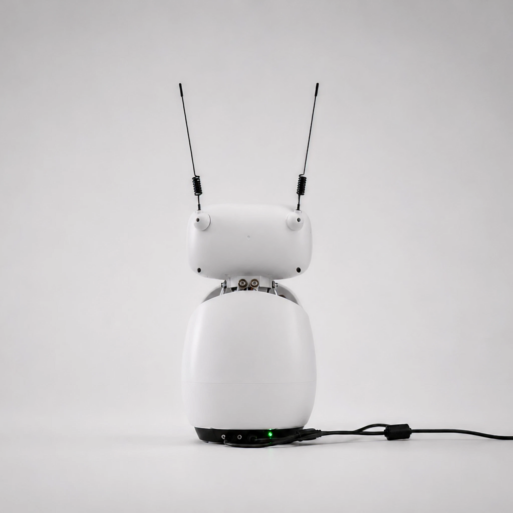 Reachy Mini - Lite Version