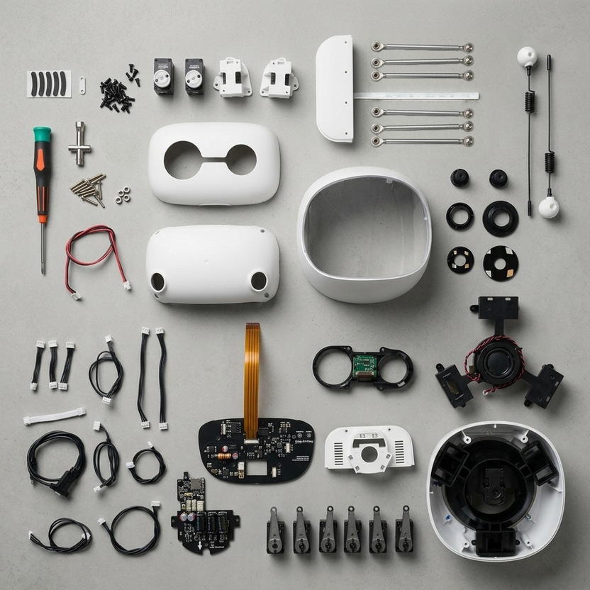 Reachy Mini | Build AI and Robotics with an Expressive Robot – Pollen ...