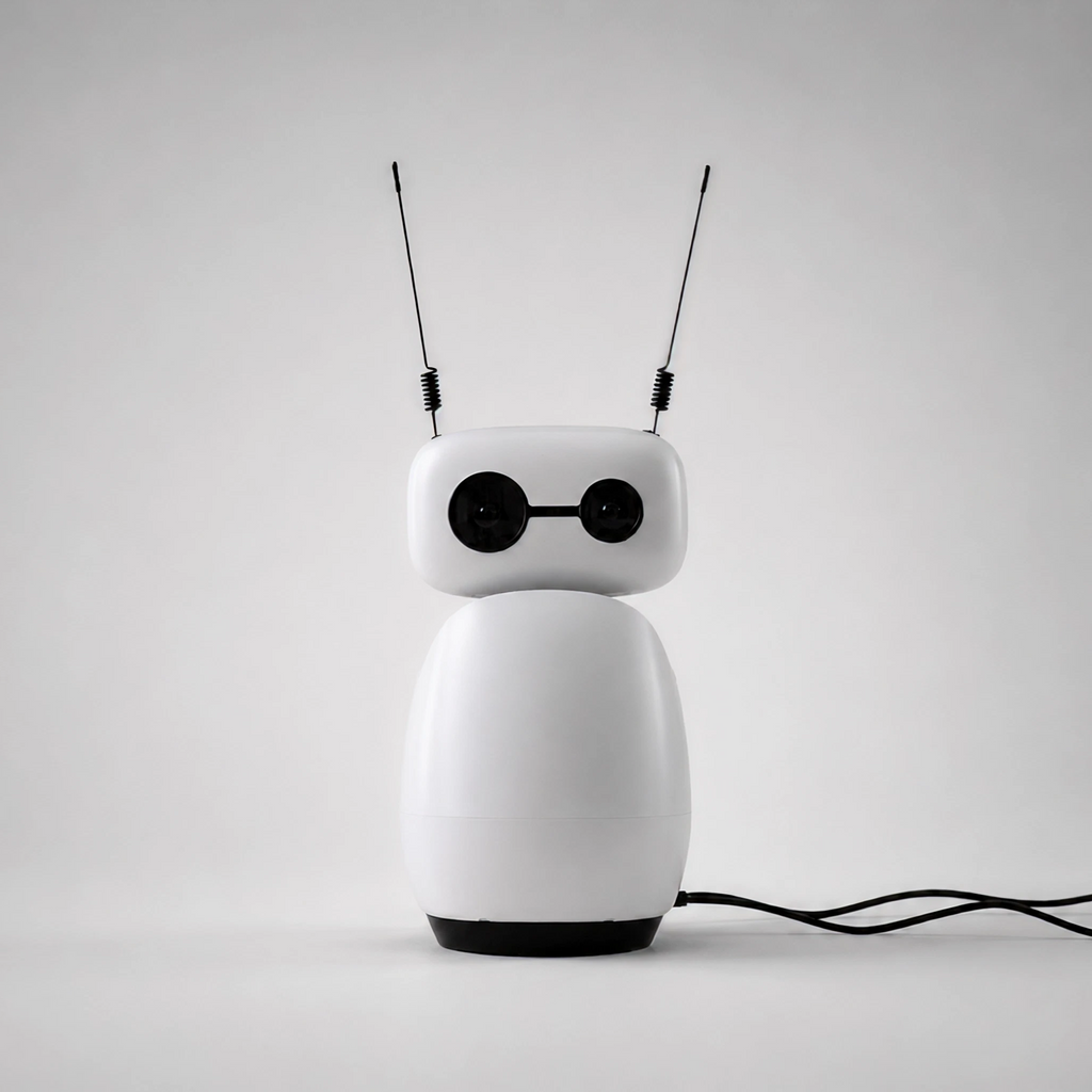 Reachy Mini - Lite Version
