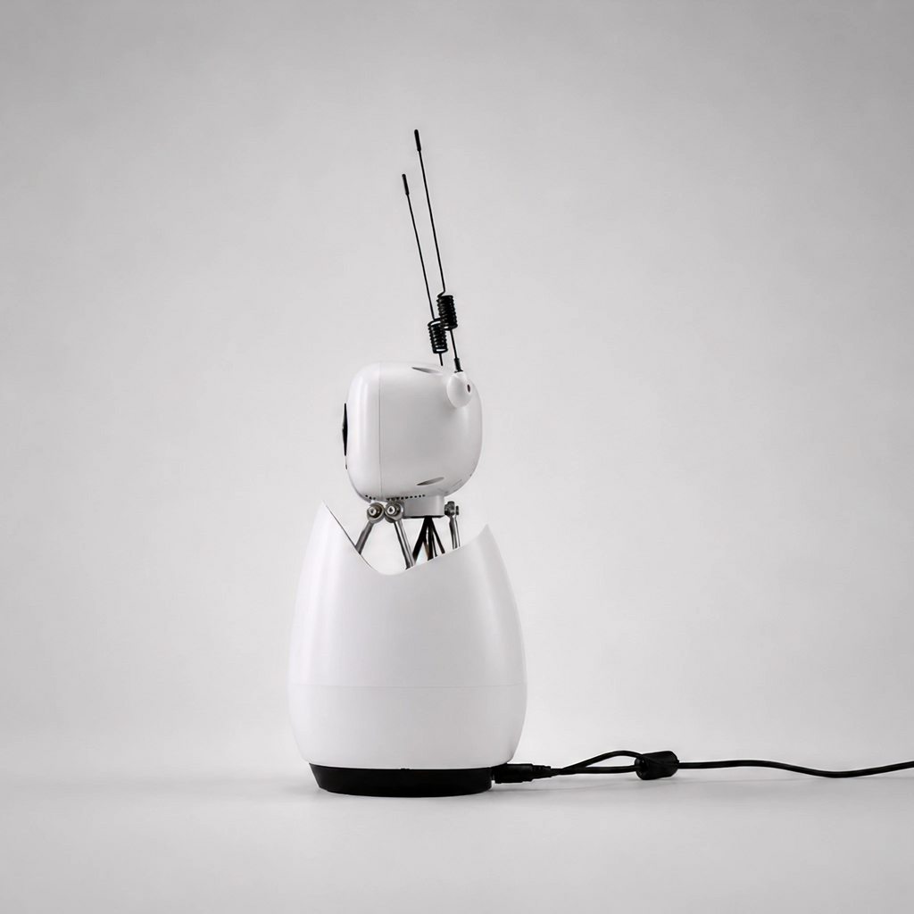 Reachy Mini - Lite Version