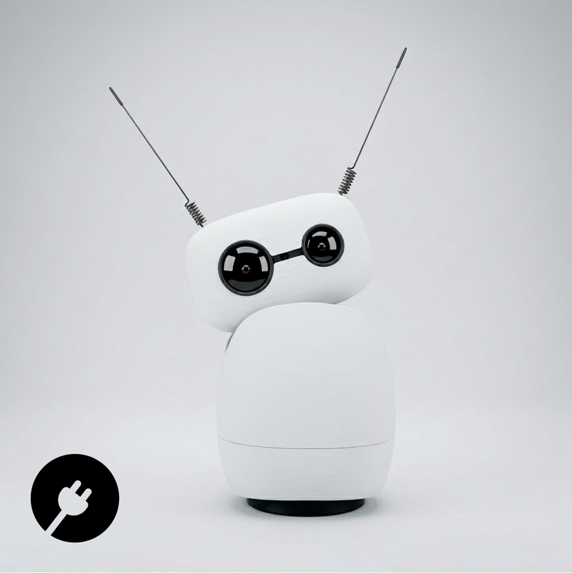 Mini Rpbpt Reachy Mini | Build AI and Robotics with an Expressive Robot – Pollen ...