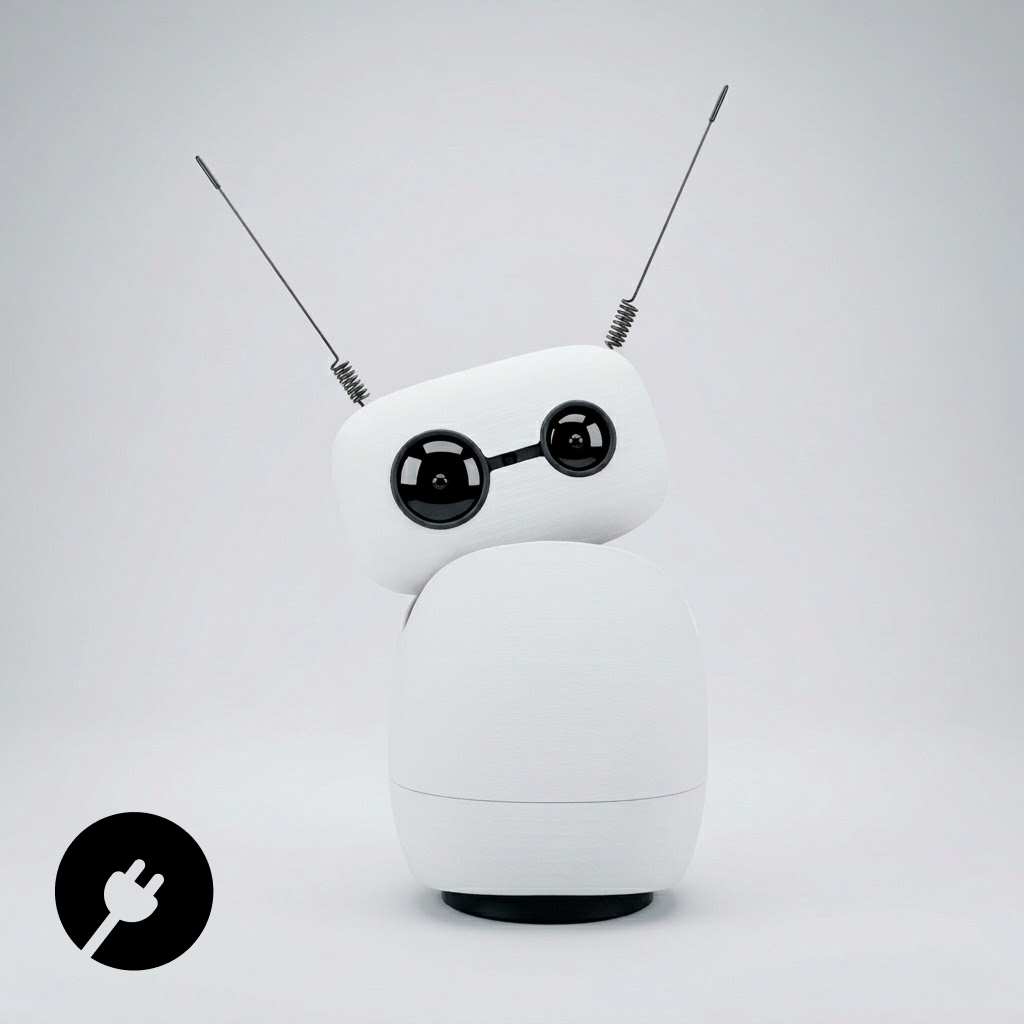 Reachy Mini - Lite Version
