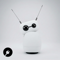Reachy Mini - Lite Version