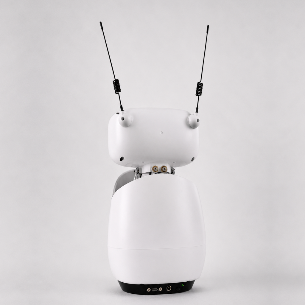 Reachy Mini - Wireless Version