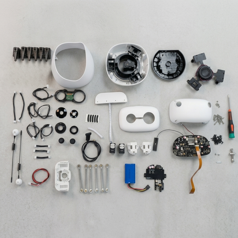Reachy Mini | Build AI and Robotics with an Expressive Robot – Pollen ...