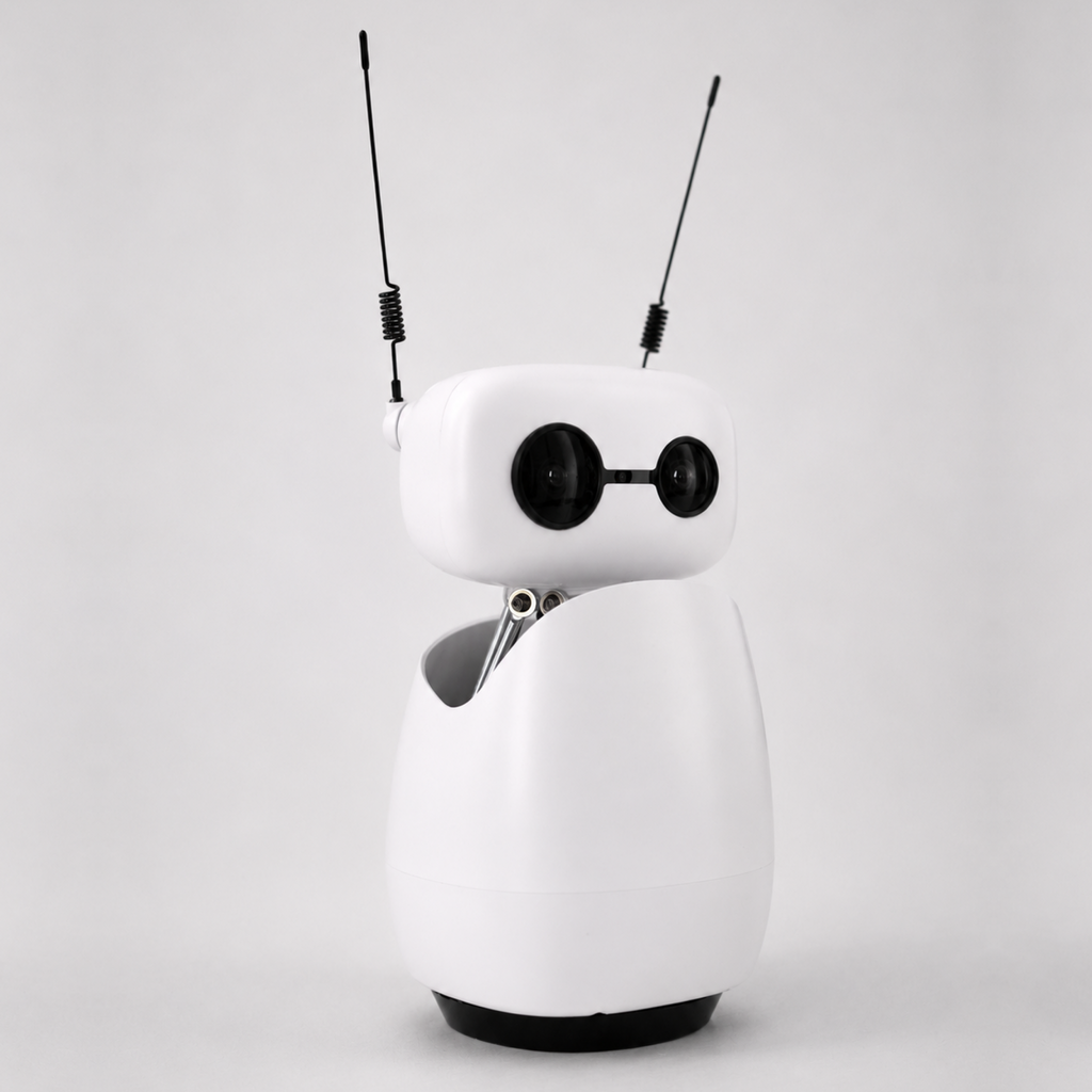 Reachy Mini - Wireless Version