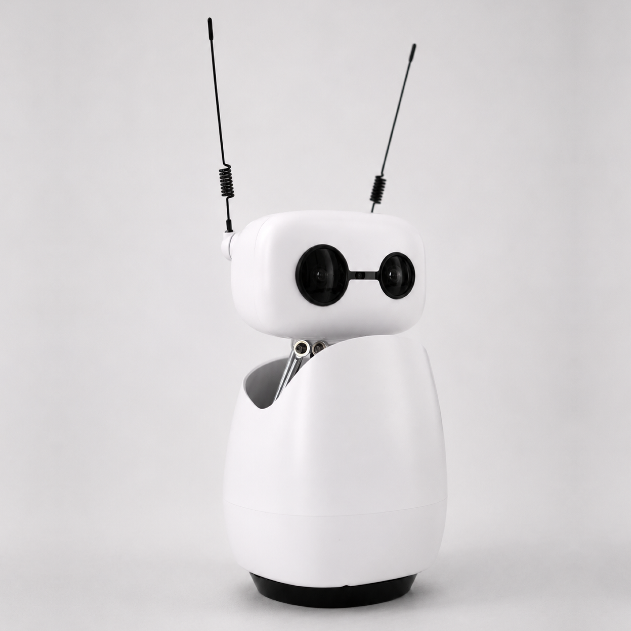 Reachy Mini - Wireless Version