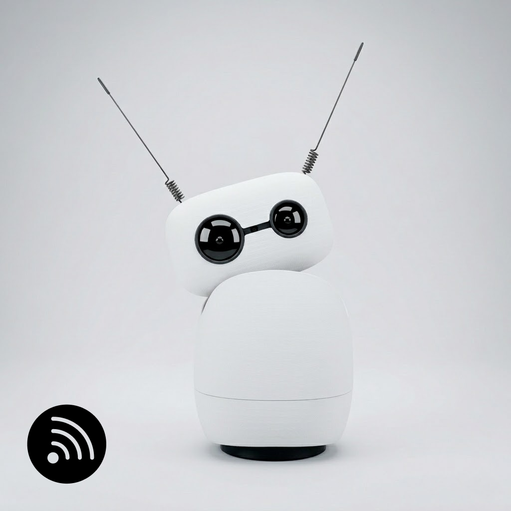 Reachy Mini - Wireless Version