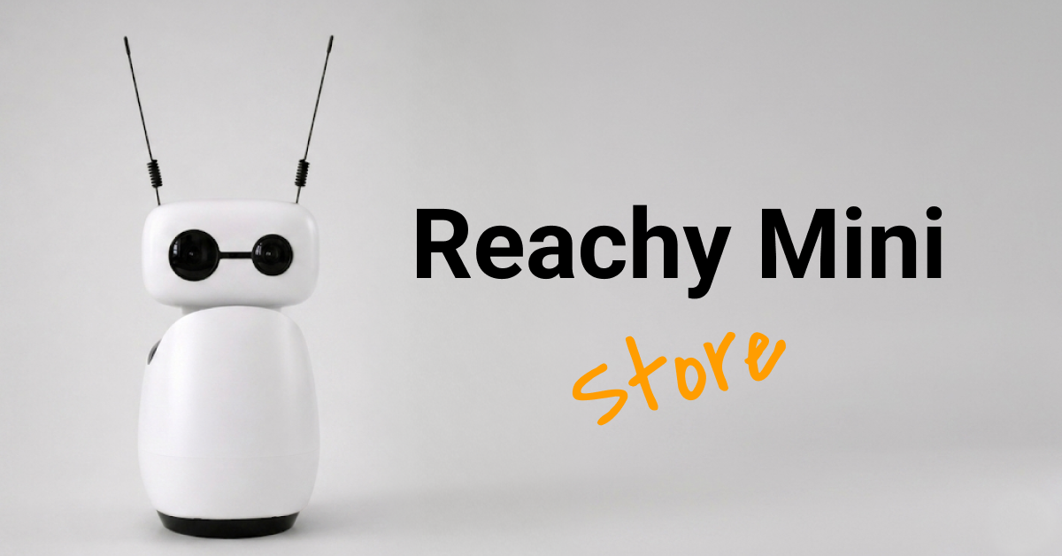 Reachy Mini | Build AI and Robotics with an Expressive Robot – Pollen ...